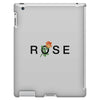 Rose iPad 3 and 4 Case