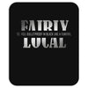 Yo You (f108) Mousepad