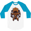 master of puppets 3/4 Sleeve Shirt