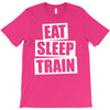 v5 eat sleep train T-Shirt