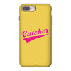 gay pride catcher funny iPhone 8 Plus