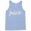 juice script Tank Top