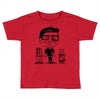 code nerd Toddler T-shirt