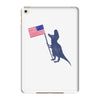 Patriotic T-Rex iPad Mini 4