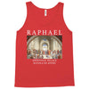 Raphael Scuola Di Atene Tank Top