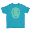 kaonashi mask spirited away Youth Tee