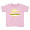 Lemon World Toddler T-shirt