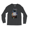 who loves labrador retriever Long Sleeve Shirts
