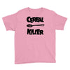 cereale tueur cuillere Youth Tee