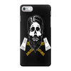 lumberjack skull iPhone 7 Case