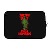 zombie day Laptop sleeve