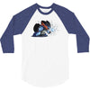 mega swampert 3/4 Sleeve Shirt
