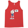 bummer, man Tank Top