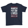 March For Our Lives Youth Tee
