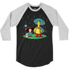 my friend hef 3/4 Sleeve Shirt