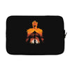 time to praise the sun Laptop sleeve