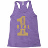 real one Racerback Tank