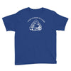 i have the body of a god funny buddha budda banter fat food Youth Tee