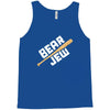 bear jew Tank Top