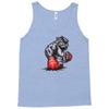 mma bulldog final Tank Top