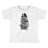 arrr pirate Toddler T-shirt