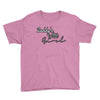 text effect 7 Youth Tee