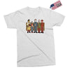 king of the hell Exclusive T-shirt