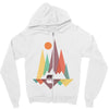 bears on mounths Zipper Hoodie