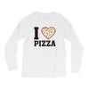 i Love Pizza Long Sleeve Shirts