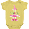 ta ta sisterhood Baby Bodysuit