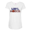 law &amp; mordor Maternity Scoop Neck T-shirt