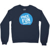 free fun fridays Crewneck Sweatshirt