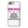 Gemini Woman iPhone 8 Plus