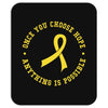 Ewing Sarcoma Awareness Mousepad