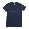 FAHRIE77 Ladies Fitted T-Shirt