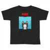 paws Toddler T-shirt