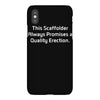 this is scaffolder iPhoneX