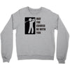 may the course be with you Crewneck Sweatshirt