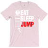 eat sleep jump T-Shirt