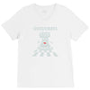varsity chess checkmate V-Neck Tee