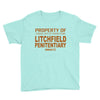 litchfiel Youth Tee