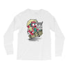nerd attack Long Sleeve Shirts