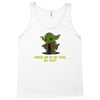 size matters not Tank Top