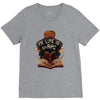 my life is an rpg2 V-Neck Tee