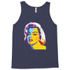 pop art marilyn monroe Tank Top