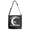 i black out solar ec;ipse Adjustable Strap Totes