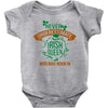 irısh queen Baby Bodysuit