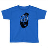 beard Toddler T-shirt