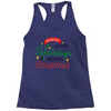 we wish you happy holidays &amp; merry christmas Racerback Tank