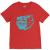 bluecheese V-Neck Tee